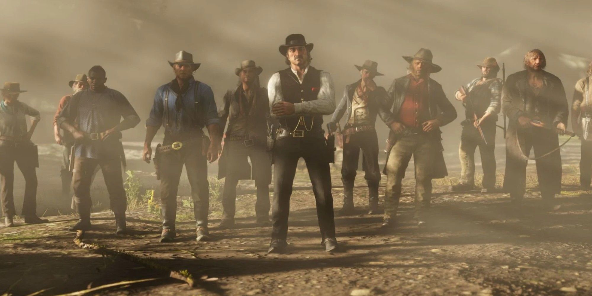 How RDR2's Van Der Linde Gang Formed
