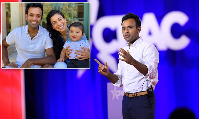 Vivek Ramaswamy 'CEO of Anti-Woke Inc' reportedly eyeing a run for President