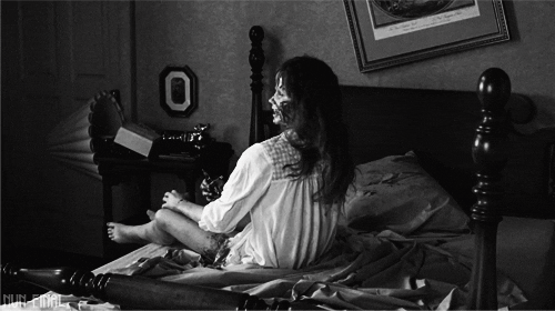 The Exorcist Wtf GIF - Find & Share on GIPHY
