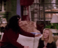 season 6 friends GIF