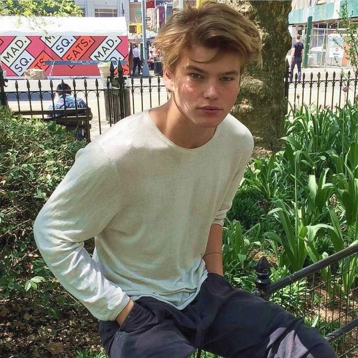 Jordan Kale Barrett (fence) | Jordan barrett, Jordans, Fits aesthetic