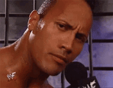 The Rock Eyebrow GIFs | Tenor