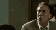 Nicolas Cage Laughing GIFs | Tenor