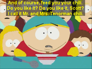 Scott tenorman season 5 south park GIF - Find on GIFER