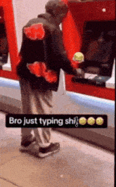 Bro-just-typing-sh Meme – Bro-just-typing-sh – otkrijte i dijelite GIF-ove
