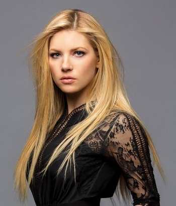 Katheryn Winnick (Creator) - TV Tropes
