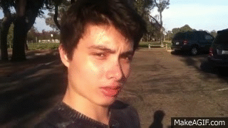Elliot Rodger, Lonely Vlog, Life is so unfair on Make a GIF