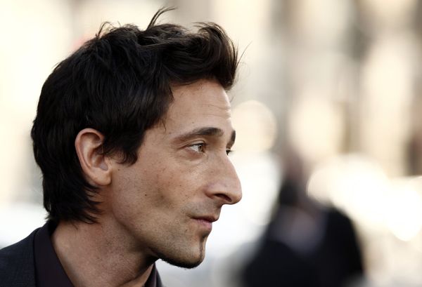 New Wes Anderson Film Just Three Hours of Adrien Brody's Nose - Driftmouse