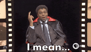 I Mean Kenan Thompson GIF by Saturday Night Live