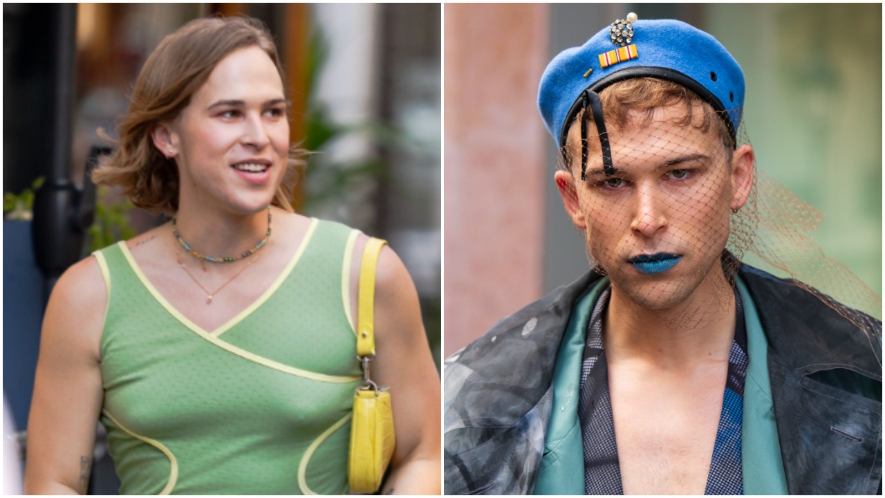 Tommy Dorfman Reveals Her Hormone Treatment Felt Like 'Second Puberty' -  Newsweek