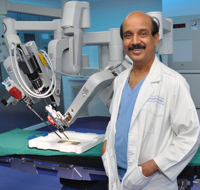 Amazing! From an Indian village to one of the world's finest heart surgeons  - Rediff Getahead