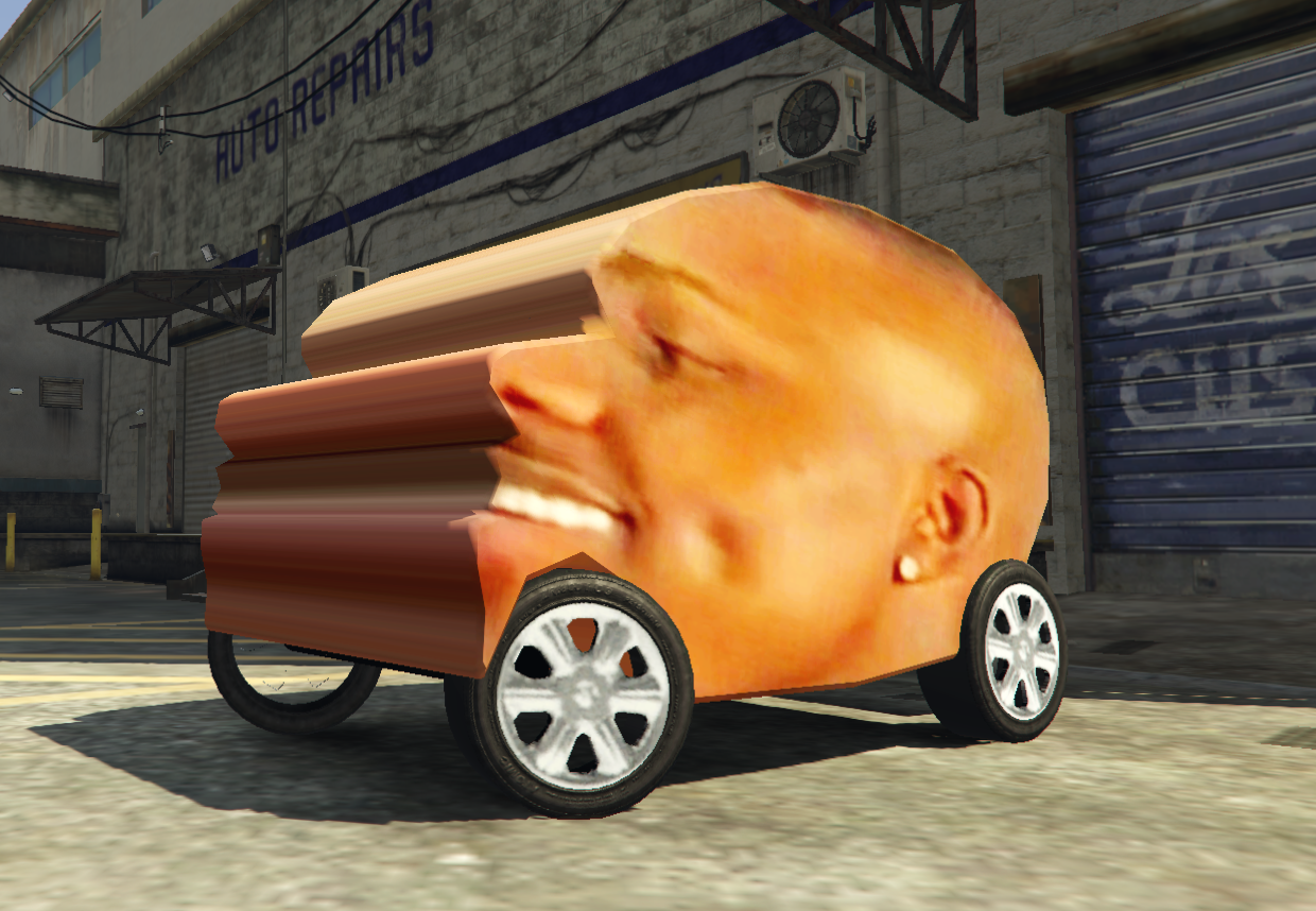 Dababy Car - GTA5-Mods.com