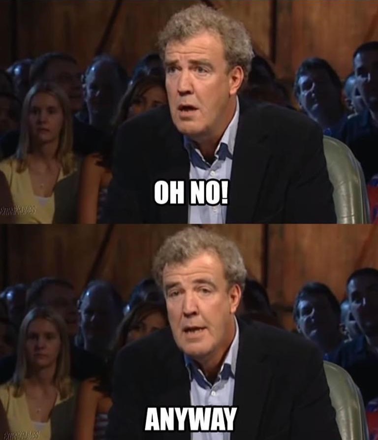 Oh no anyway Meme Generator - Piñata Farms - The best meme generator and  meme maker for video & image memes