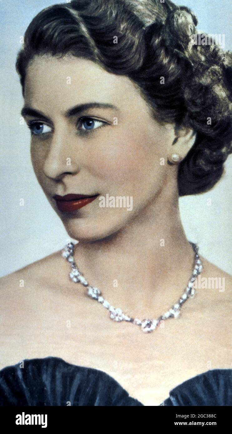 queen-elizabeth-ii-1952-2GC388C.jpg