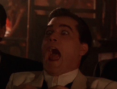 Laughing Out Loud Ray Liotta GIF | GIFDB.com