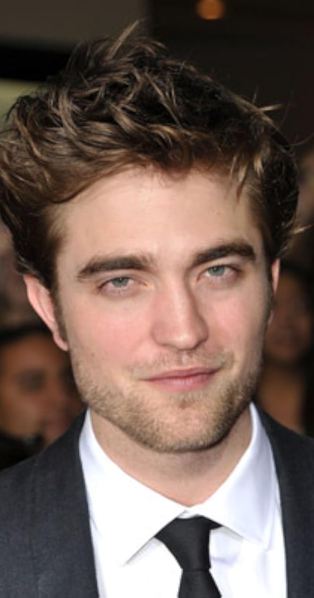 Robert Pattinson - IMDb