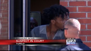 Man accused of killing store clerk in Tupelo charged with capital murder -  YouTube