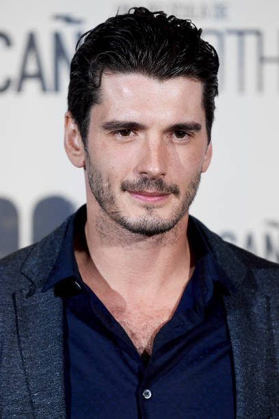 yon-gonzalez-attends-sordo-premiere-at-the-capitol-cinema-on-11-2019-picture-id1173970016