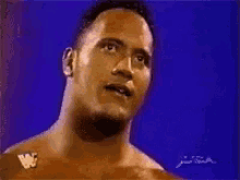 Image result for rock surprised gif