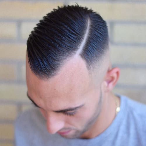 37 Best Widow's Peak Hairstyles For Men To Try in 2025