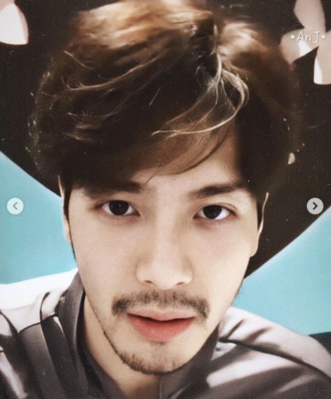 Who are some K-pop idols who have had facial hair? - Quora