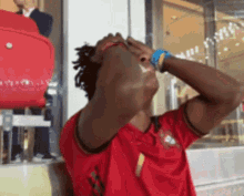 Speed Ishowspeed GIF - Speed Ishowspeed Speed Crying - Discover & Share GIFs