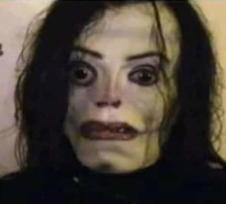 Im going to tell my kids this was Michael Jackson. : r/funny