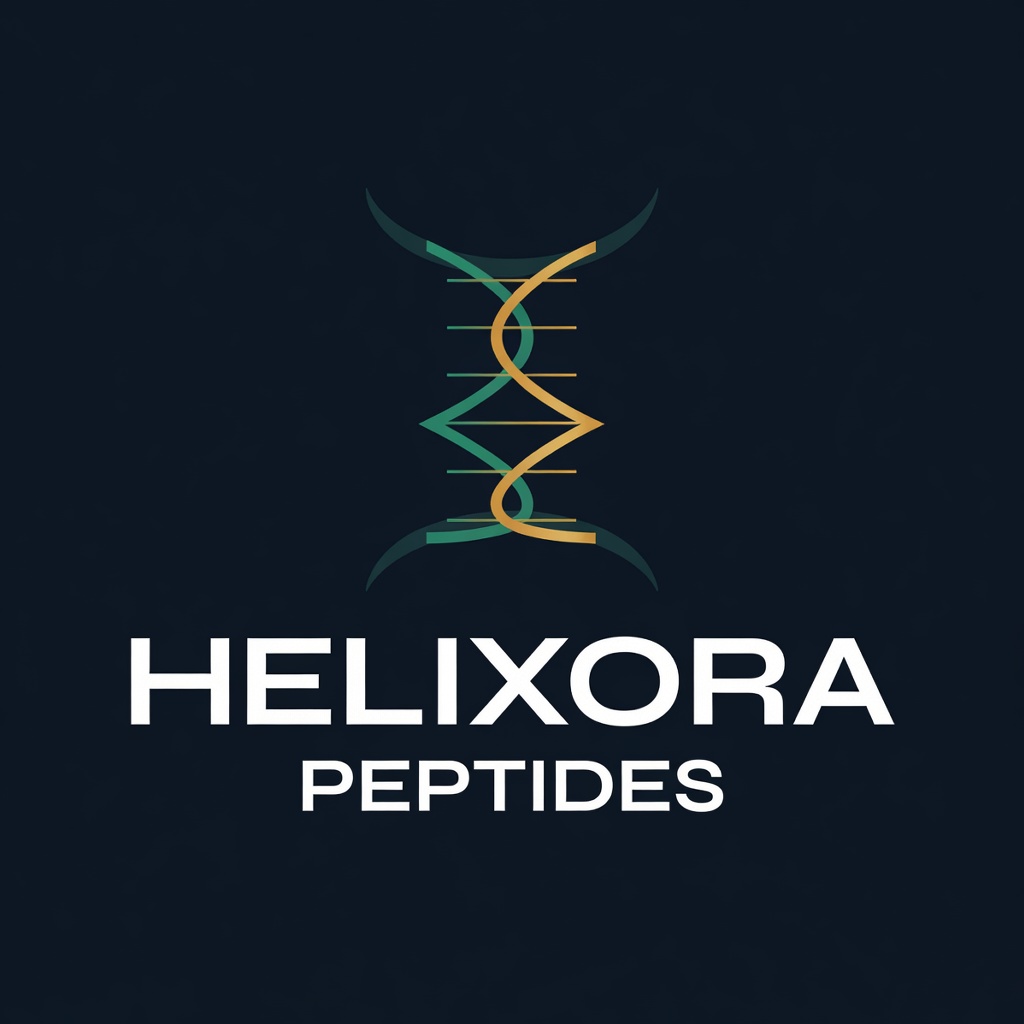 helixorapeptides.com