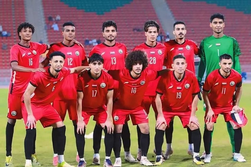 Yemen National Team Set to Face Iraq in Gulf Cup Opener | Barran Press