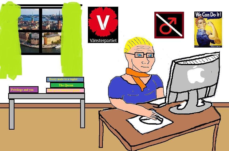 typical swedish man | Country Feels | Know Your Meme
