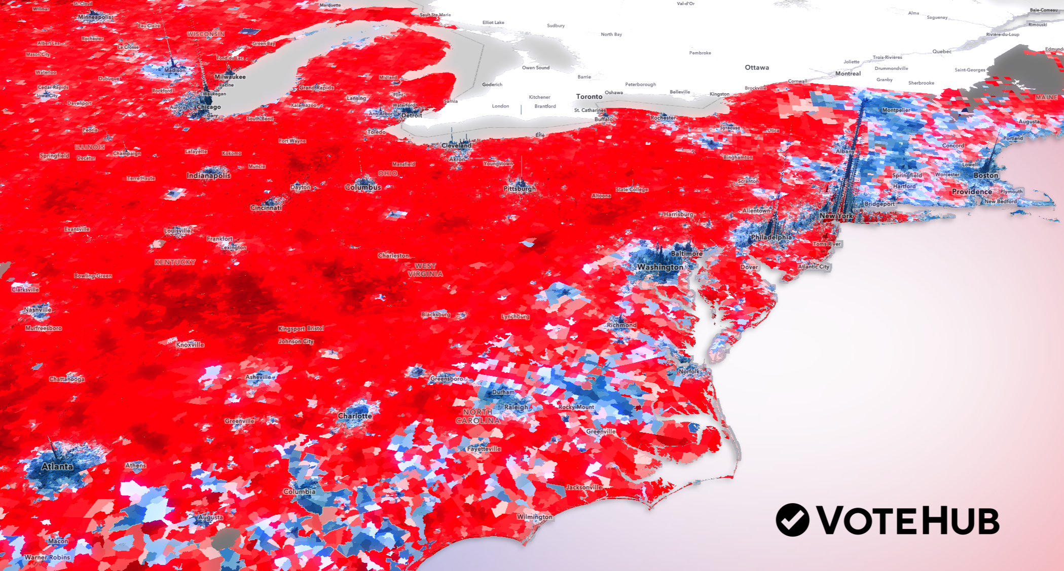 votehub.com
