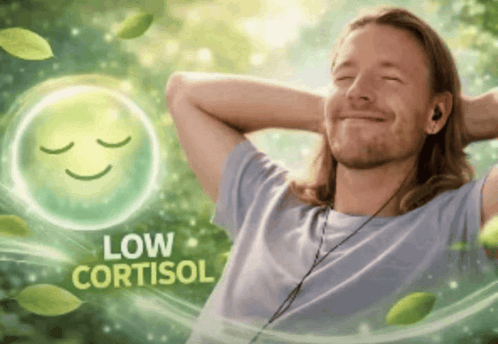 Low Cortisol Meme - Low Cortisol Low cortisol - Discover & Share GIFs