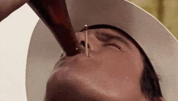 Coca Cola Drinking GIF