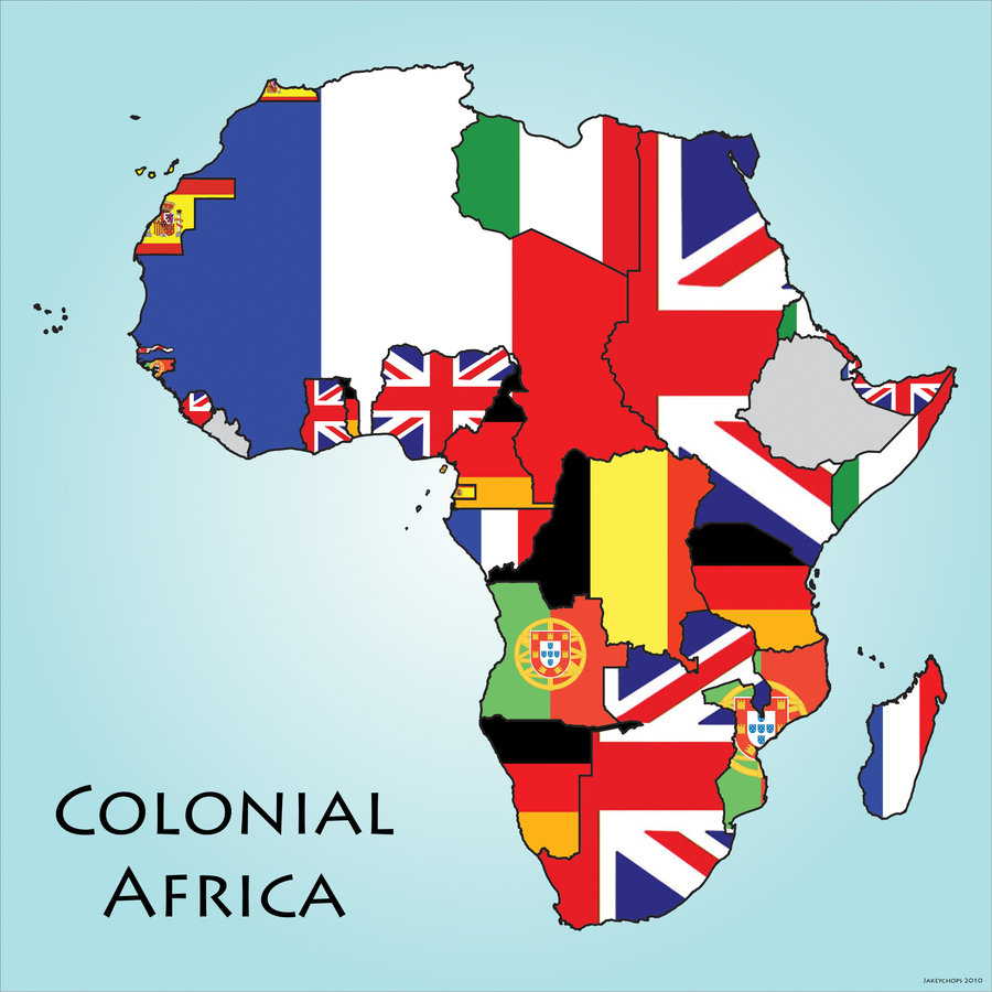 Colonial Africa | Map Collection