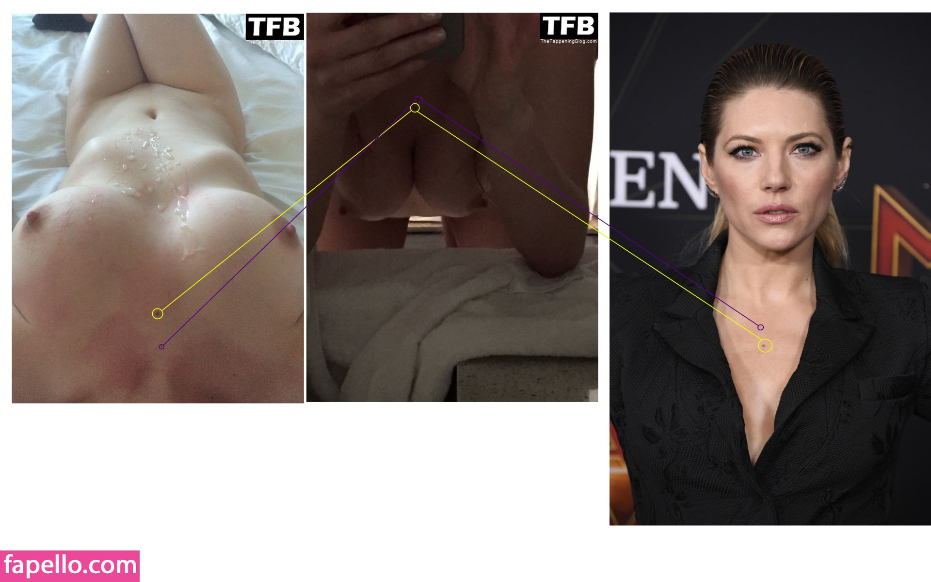 Katheryn Winnick / basic_instinct / katherynwinnick Nude Leaked OnlyFans/Patreon Photo #15