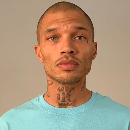 Hot Felon' Jeremy Meeks Appearing In The New Indie Thriller ...