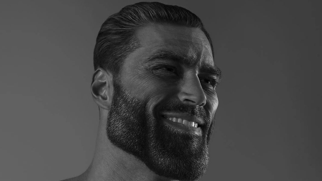 Thanks for your kind words': GigaChad finally responds to the memes