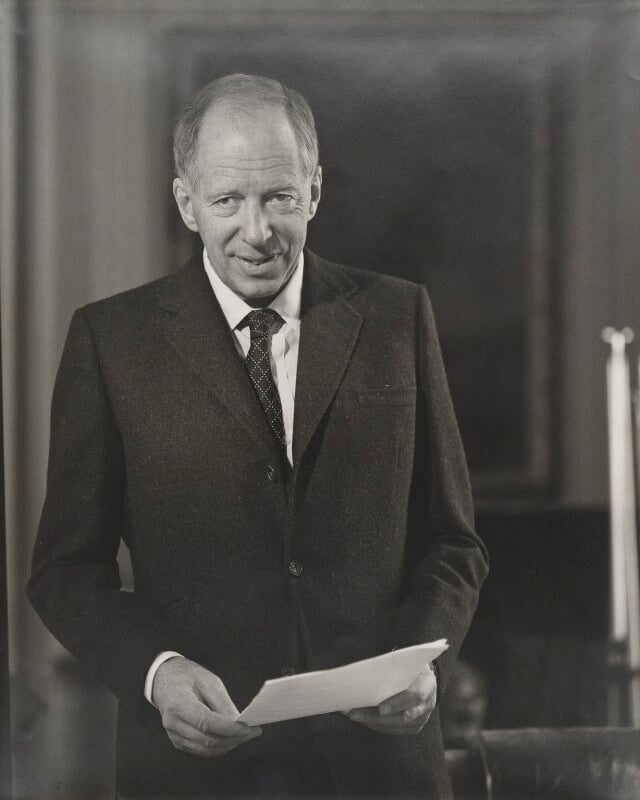 NPG P506; Jacob Rothschild, 4th Baron Rothschild - Portrait - National  Portrait Gallery