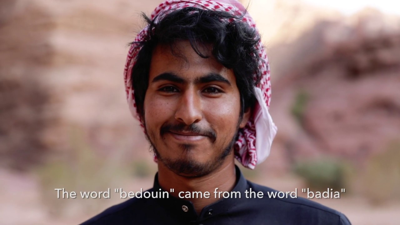 Discover The Bedouin People of Jordan - YouTube