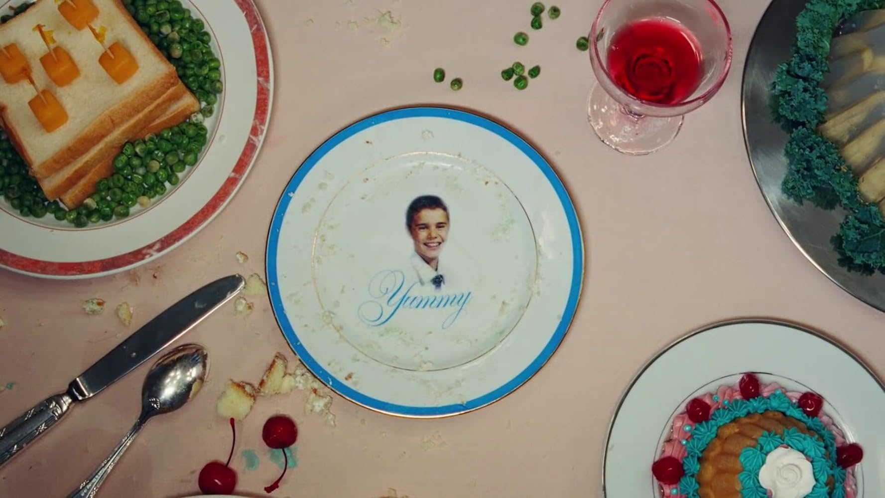 Justin Bieber: Yummy (2020)