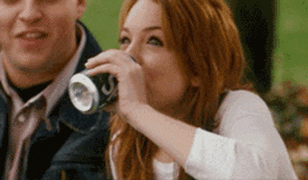 Spit Drink GIFs - Get the best GIF on GIPHY