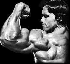Image result for flexing muscle