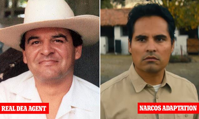 DEA agent whose brutal death featured in Narcos may have been BETRAYED by CIA agent