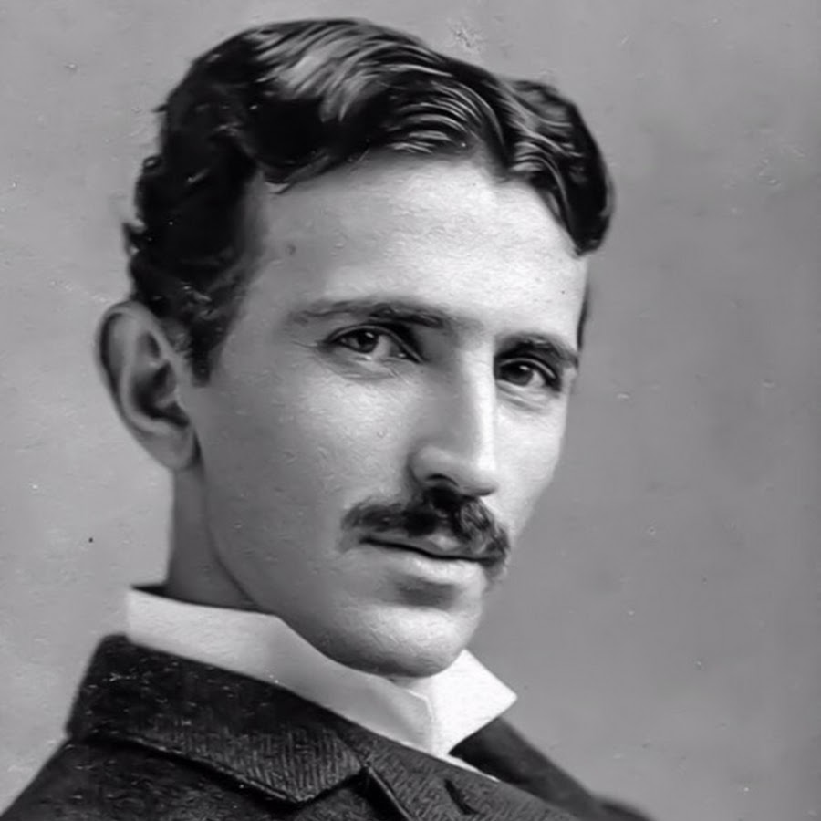 Nikola Tesla - YouTube