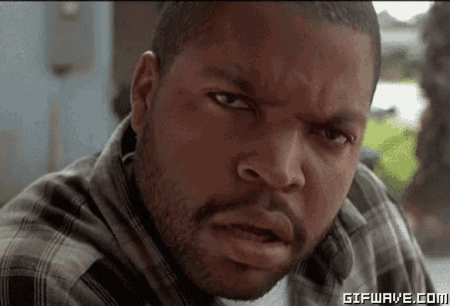 Confused Black GIF - Confused Black Guy - Discover & Share GIFs