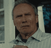 clint eastwood coffee GIF