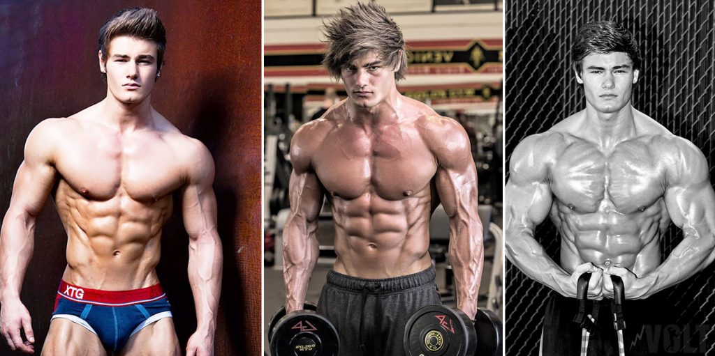 Jeff Seid: Height | Age | Weight | Biography | Workouts and Diet – Fitness  Volt
