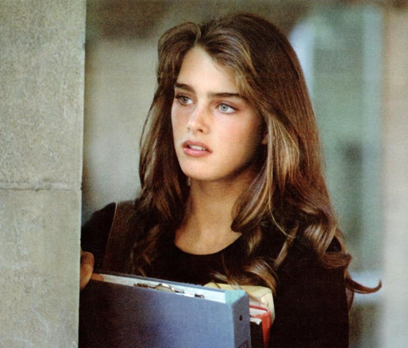 Brooke Shields - Un amour infini - 1981 in 2020 | Brooke shields young,  Endless love 1981, Brooke shields