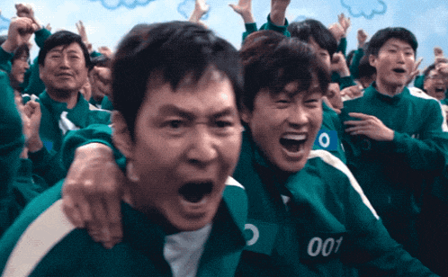Squid Game Front Man GIF - Squid game Front man Squid game 2 - Discover &  Share GIFs