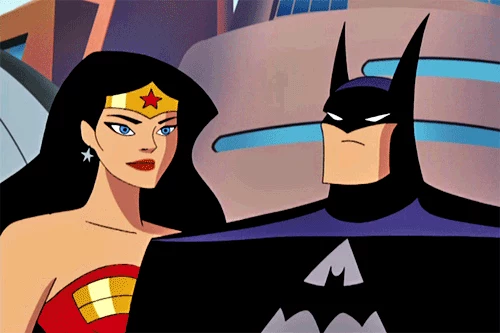 Image result for Is Wonder Woman in love with Batman?